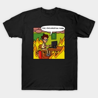 Moss is fine T-Shirt